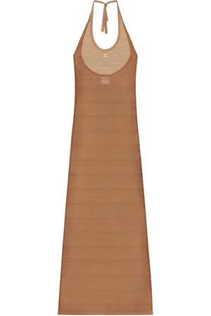 Courrèges Lang Holistic kjole