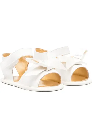 Elisabetta Franchi Sandaler med sløjfedetalje