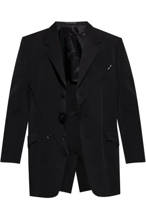 YOHJI YAMAMOTO Enkeltradet blazer