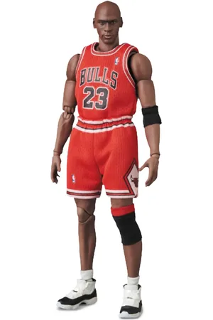 MEDICOM TOY Mafex Michael Jordan figur