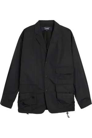 Comme des Garçons Jakke i taft