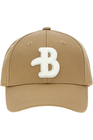 BALLANTYNE Baseballkasket med broderet logo