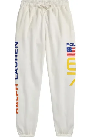 Ralph Lauren Joggingbukser med logotryk
