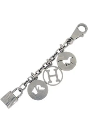 Hermès Nøgleholder med amulet fra 1990-2000