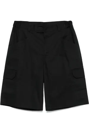 GR10K Cargo-shorts i poplin