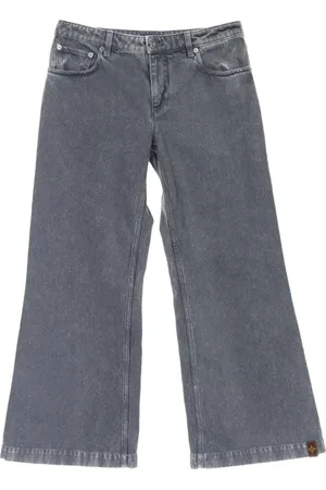 LOUIS VUITTON Jeans med brede ben fra 2010