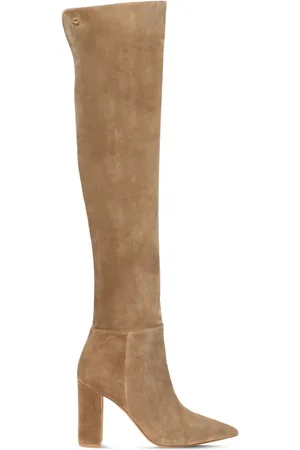 Gianvito Rossi 85 mm Piper støvler