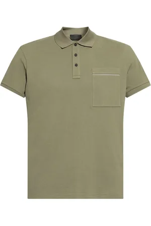 Moncler X FRGMT polo med lommedetalje
