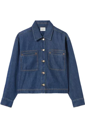 Claudie Pierlot Denimskjorte