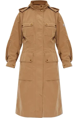 Moncler Nantes parka-frakke
