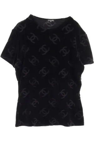 CHANEL CC-top fra 1986-1988