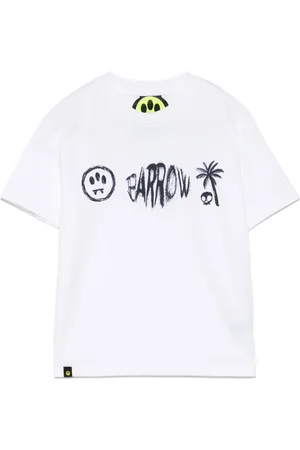 BARROW T-shirt i jersey