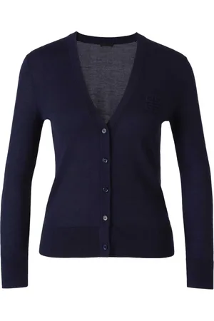 Givenchy Cardigan med knapper og V-hals