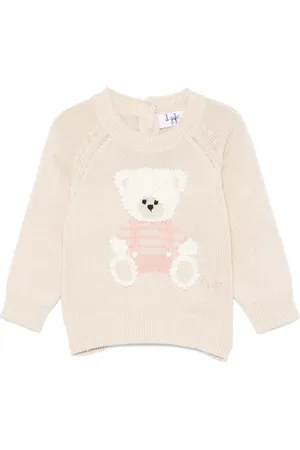 Il gufo Sweater
