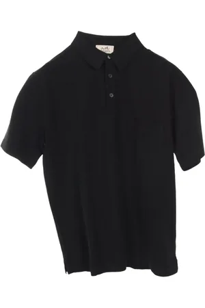 Hermès Polo med broderet logo fra 2020