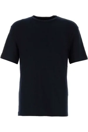Giorgio Armani Ribstrikket T-shirt