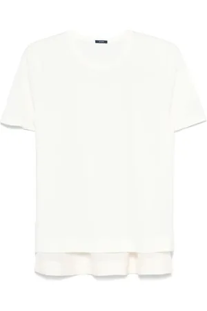 Joseph T-shirt i bomuld