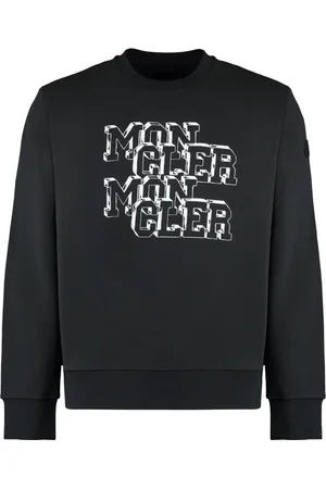 Moncler Sweatshirt med logotryk