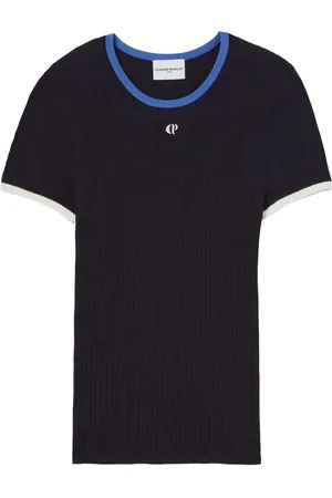 Claudie Pierlot Finstrikket CP top
