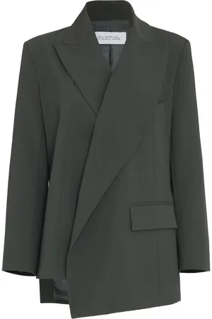 Gloria Coelho Asymmetrisk blazer