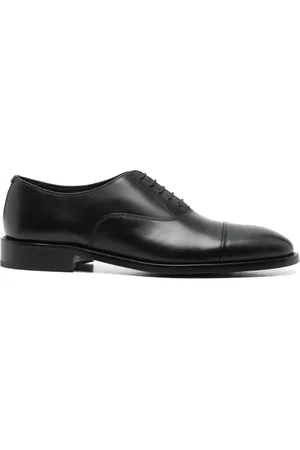 Paul Smith Oxford-sko i læder