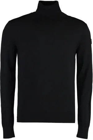 Moncler Sweater med rullekrave
