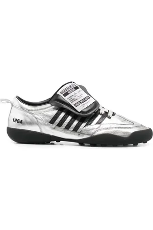 Dsquared2 Boxer fodbold-sneakers