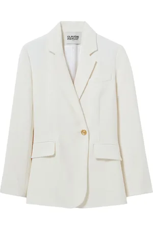 Claudie Pierlot Enkeltradet blazer