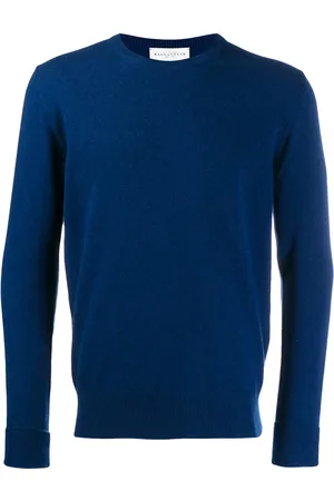 BALLANTYNE Finstrikket sweater