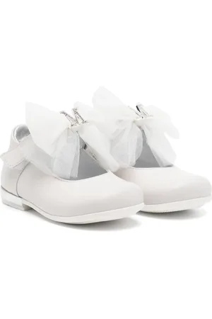 MONNALISA Ballerinaskor med rosett