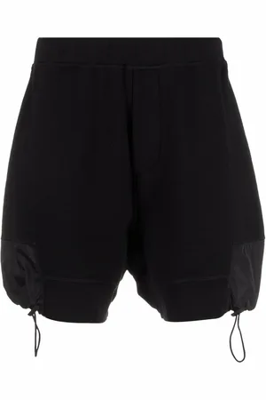 Dsquared2 Shorts med snoretræk og logotryk