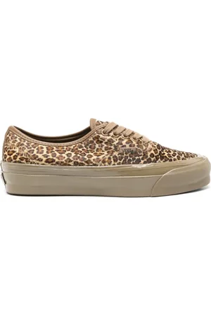 Vans Sneakers med leopardtryk