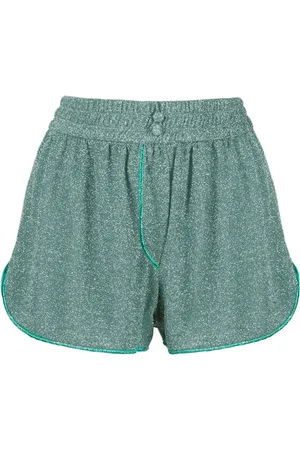 Oseree Lumière shorts i lurex