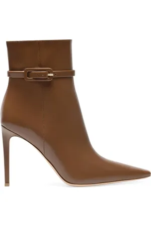 Gianvito Rossi 95 mm Lindsay støvler