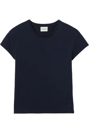 Claudie Pierlot CP T-shirt i bomuld