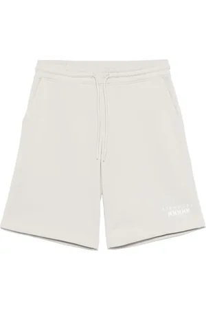 John Richmond Shorts med logotryk