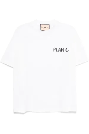Plan C T-shirt med Nella Vasca-tryk