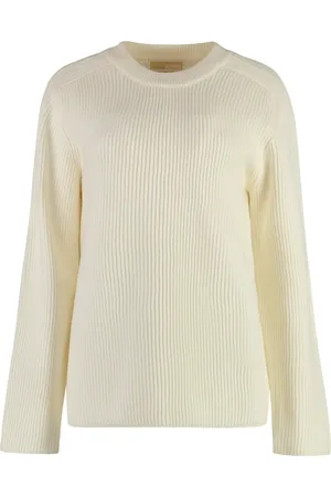 Michael Kors Sweater med rund hals