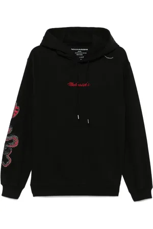 Maharishi Cobra hættetrøje