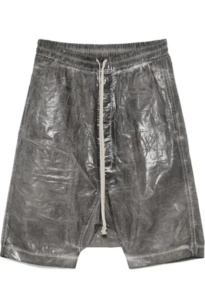 Rick Owens Pod shorts med snoretræk