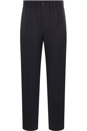 Giorgio Armani Bukser med elastisk linning