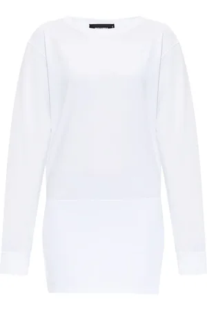 Dsquared2 Kjole med teksttryk