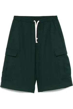 SOCIÉTÉ ANONYME Ultra brede shorts