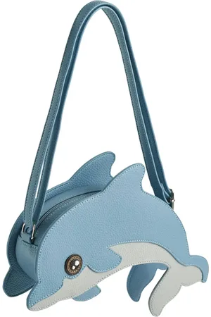 Molo Taske med delfinmotiv