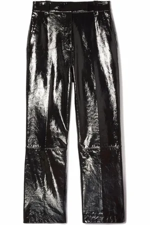 Khaite Cropped Melie bukser