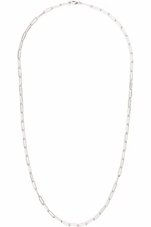 TOM WOOD Box Chain halskæde