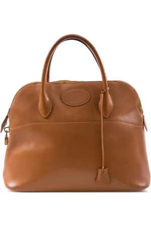 Hermès Bolida 35 håndtaske fra 1990