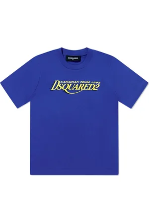 Dsquared2 T-shirt med logotryk
