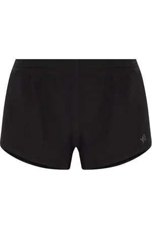 Y-3 Løbeshorts med logodetalje