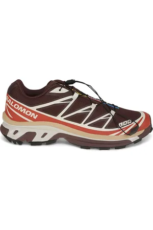 Salomon XT-6 sneakers med paneler
